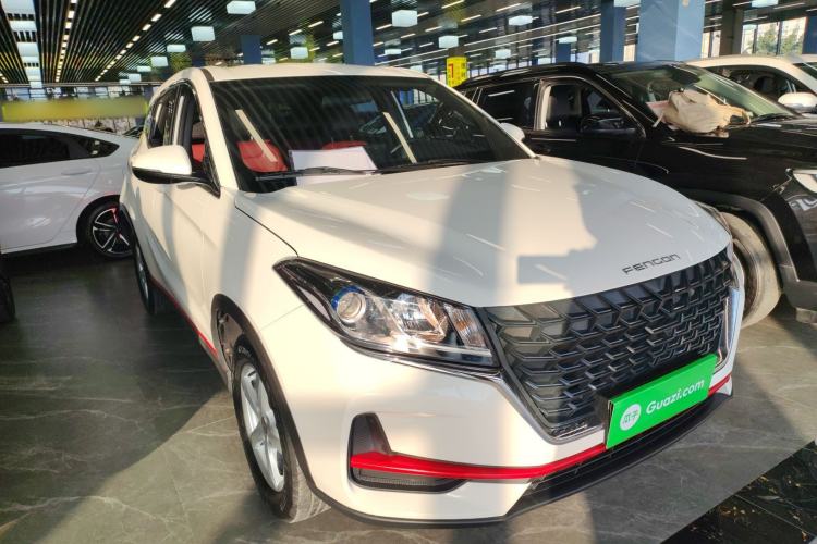 Used Dongfeng Fengon 500 2022 1.5L CVT Enjoyment Version Exterior 1