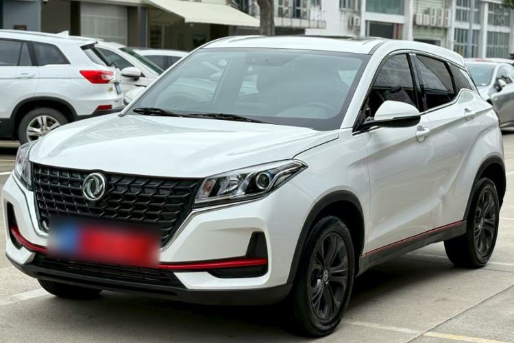 Used Dongfeng Fengon 500 2022 1.5T CVT Comfort Edition Exterior 1