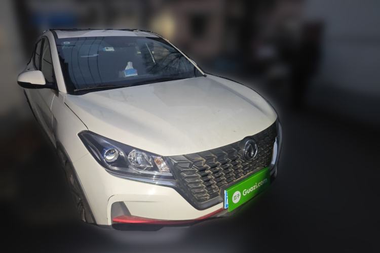 Used Dongfeng Fengon 500 2022 1.5T CVT Comfort Edition Exterior 1