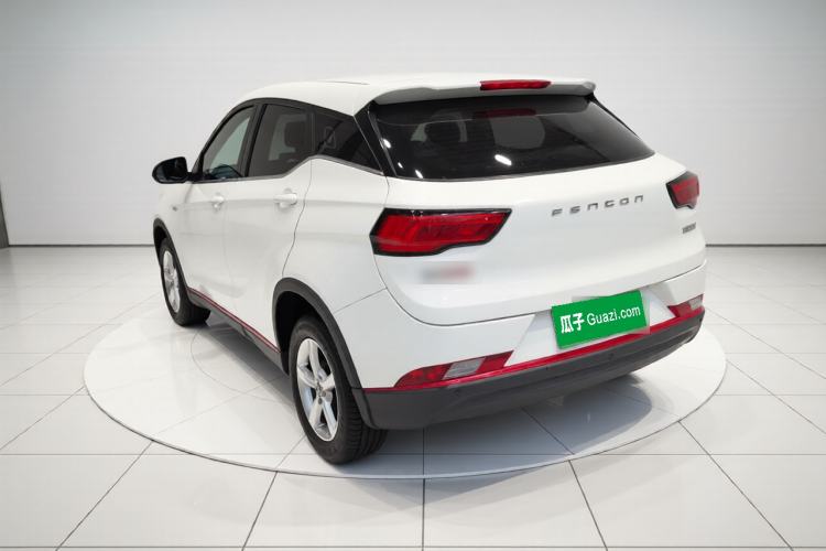 Used Dongfeng Fengon 500 2022 1.5L Manual Enjoyment Model Exterior 2