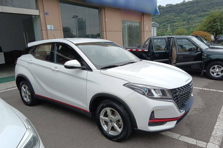 Used Dongfeng Fengon 500 2022 1.5L CVT Enjoyment Version Exterior 2