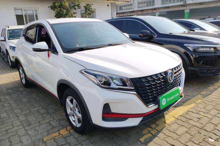 Used Dongfeng Fengon 500 2022 1.5L CVT Enjoyment Version Exterior 2