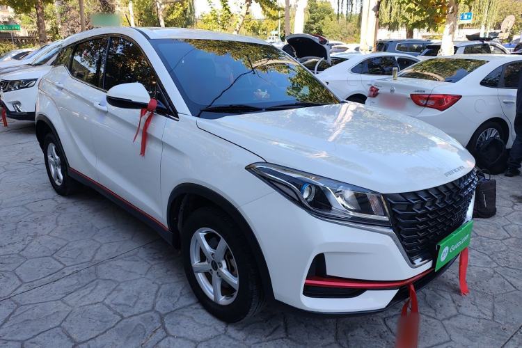 Used Dongfeng Fengon 500 2022 1.5L CVT Enjoyment Version Exterior 2
