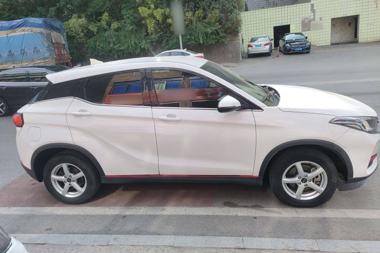 Used Dongfeng Fengon 500 2022 1.5L Manual Enjoyment Model Exterior 2