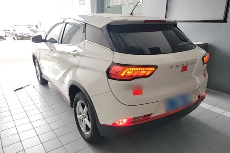 Used Dongfeng Fengon 500 2022 1.5L Manual Enjoyment Model Exterior 2
