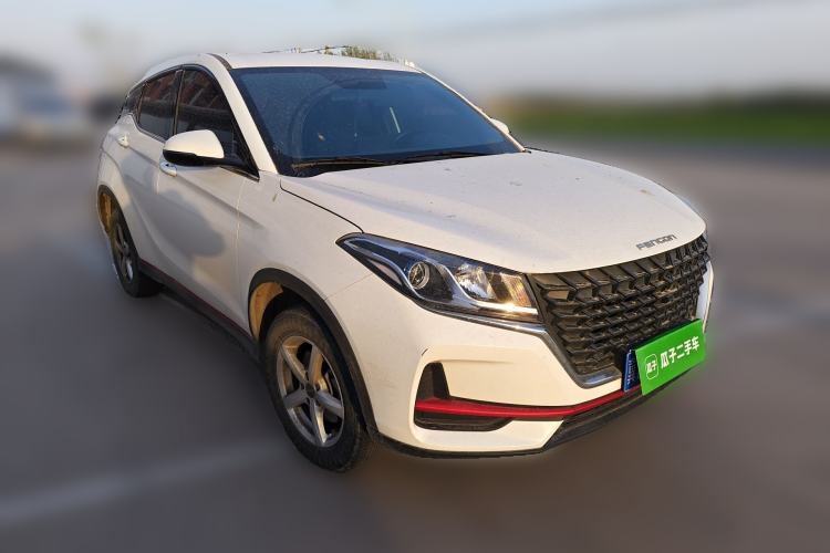 Used Dongfeng Fengon 500 2022 1.5L Manual Enjoyment Model Exterior 2