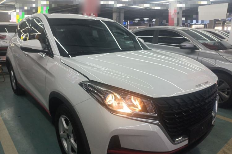 Used Dongfeng Fengon 500 2022 1.5L CVT Enjoyment Version Exterior 2