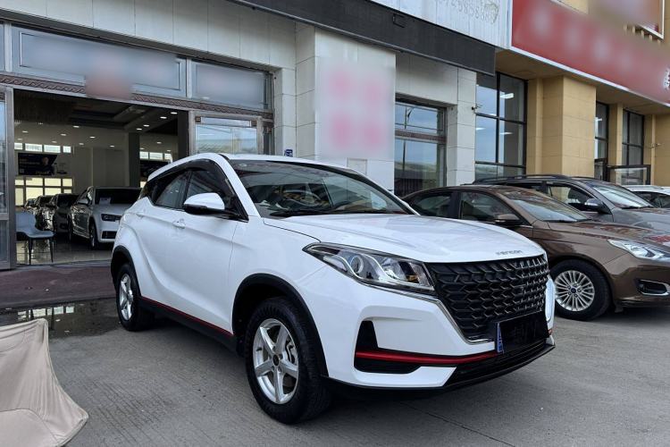 Used Dongfeng Fengon 500 2022 1.5L CVT Enjoyment Version Exterior 2