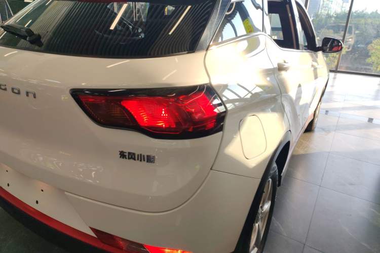 Used Dongfeng Fengon 500 2022 1.5L CVT Enjoyment Version Exterior 2
