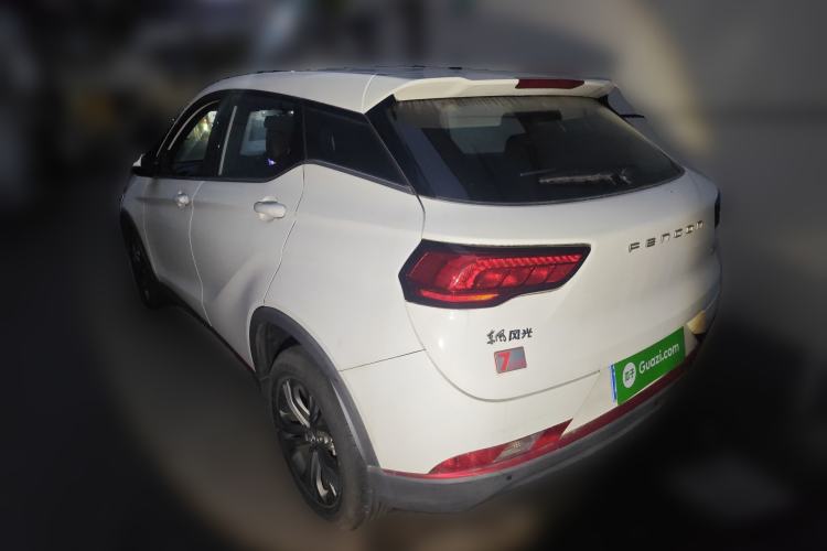 Used Dongfeng Fengon 500 2022 1.5T CVT Comfort Edition Exterior 2