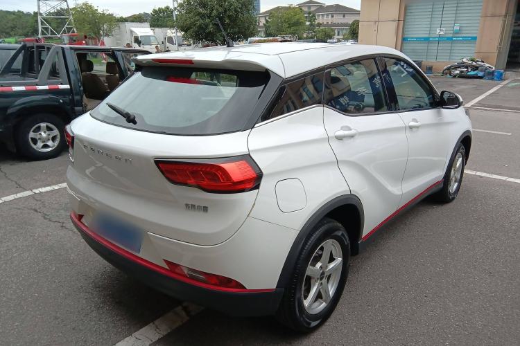Used Dongfeng Fengon 500 2022 1.5L CVT Enjoyment Version Exterior 3