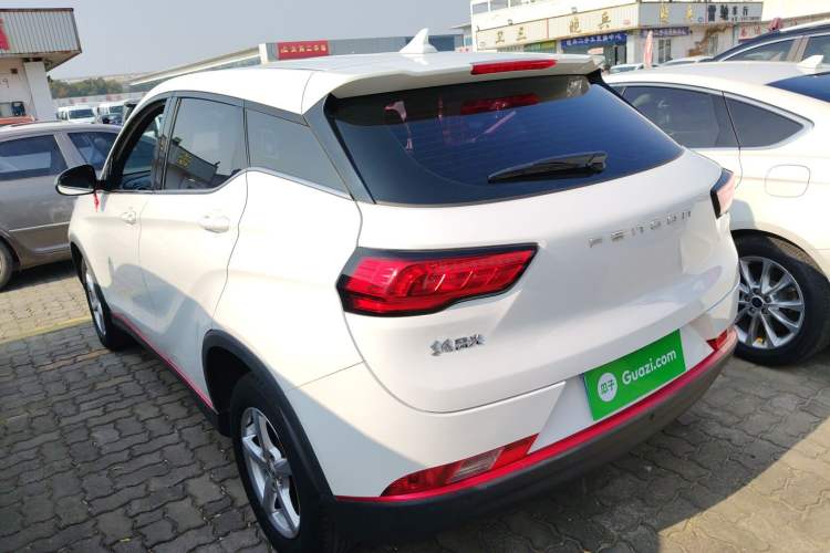 Used Dongfeng Fengon 500 2022 1.5L CVT Enjoyment Version Exterior 3