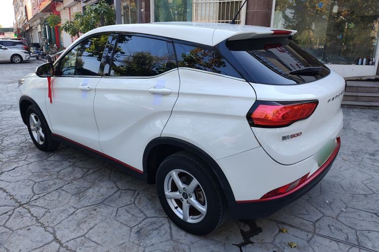 Used Dongfeng Fengon 500 2022 1.5L CVT Enjoyment Version Exterior 3