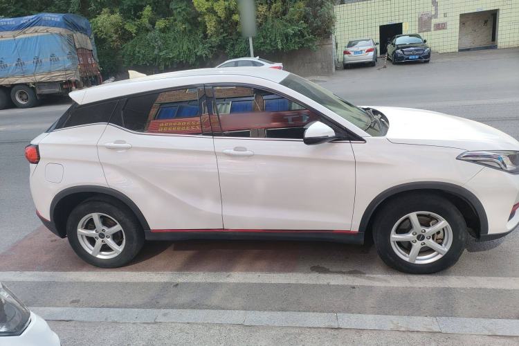 Used Dongfeng Fengon 500 2022 1.5L Manual Enjoyment Model Exterior 3