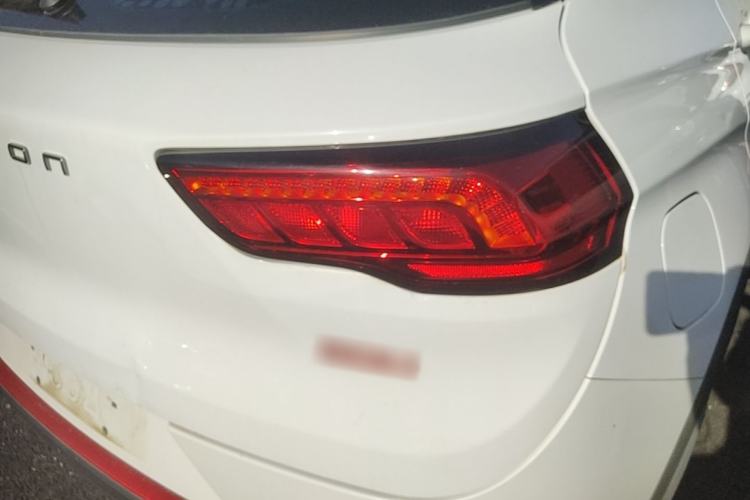 Used Dongfeng Fengon 500 2022 1.5T CVT Comfort Edition Exterior 3