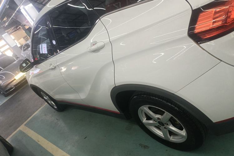 Used Dongfeng Fengon 500 2022 1.5L CVT Enjoyment Version Exterior 3
