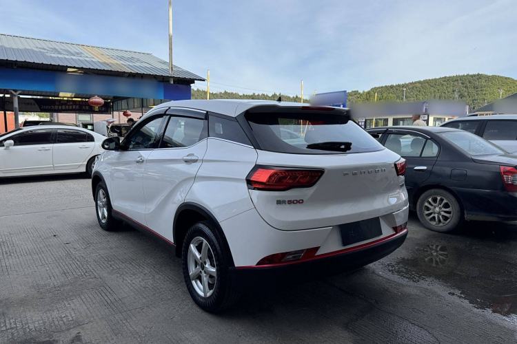 Used Dongfeng Fengon 500 2022 1.5L CVT Enjoyment Version Exterior 3