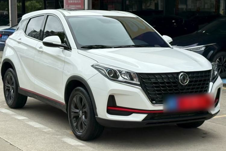 Used Dongfeng Fengon 500 2022 1.5T CVT Comfort Edition Exterior 3