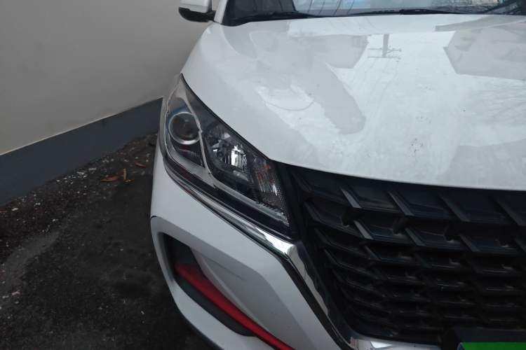 Used Dongfeng Fengon 500 2022 1.5T CVT Comfort Edition Exterior 3