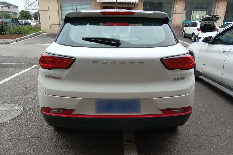 Used Dongfeng Fengon 500 2022 1.5L CVT Enjoyment Version Exterior 4