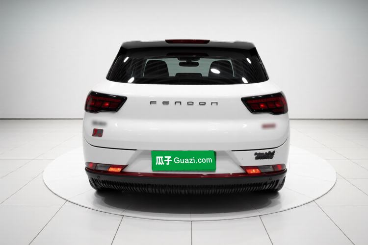 Used Dongfeng Fengon 500 2022 1.5L Manual Enjoyment Model Exterior 4