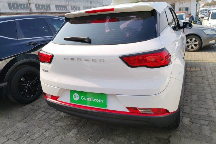 Used Dongfeng Fengon 500 2022 1.5L CVT Enjoyment Version Exterior 4
