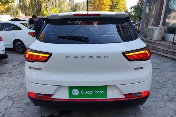 Used Dongfeng Fengon 500 2022 1.5L CVT Enjoyment Version Exterior 4