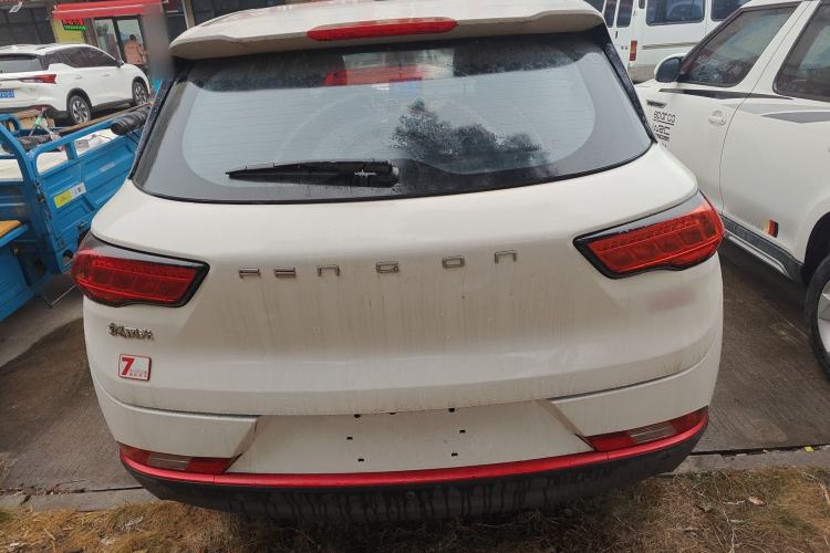 Used Dongfeng Fengon 500 2022 1.5L CVT Luxury Edition Exterior 4