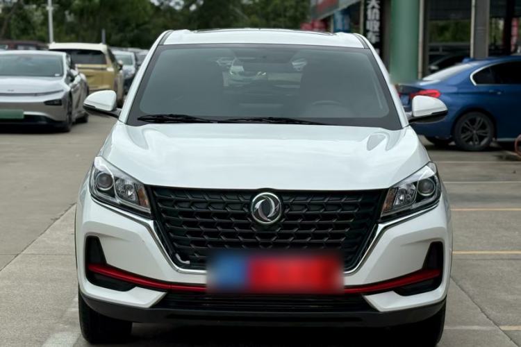 Used Dongfeng Fengon 500 2022 1.5T CVT Comfort Edition Exterior 4