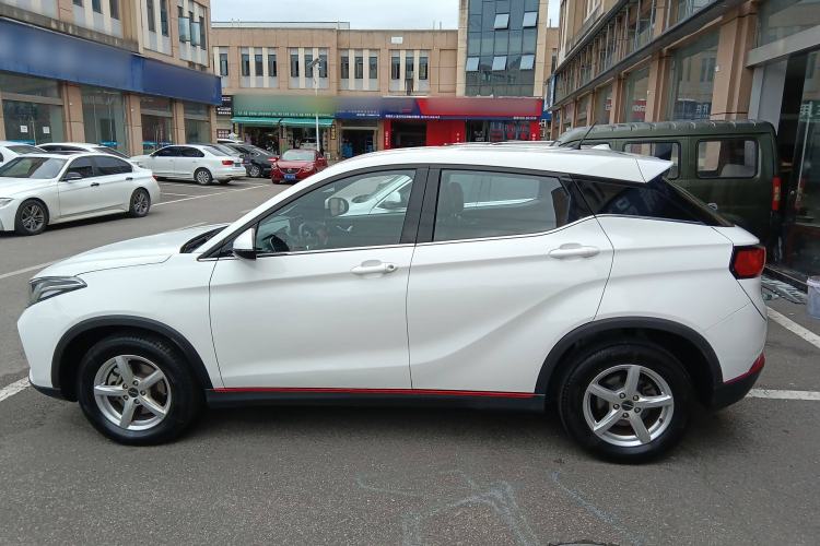 Used Dongfeng Fengon 500 2022 1.5L CVT Enjoyment Version Exterior 5