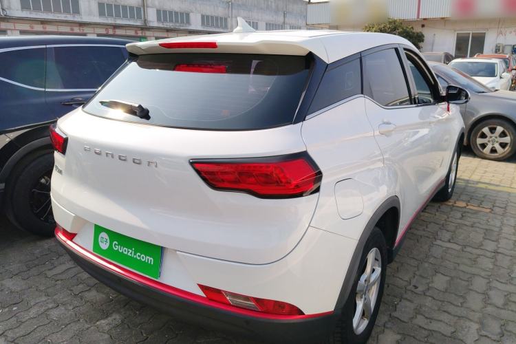 Used Dongfeng Fengon 500 2022 1.5L CVT Enjoyment Version Exterior 5