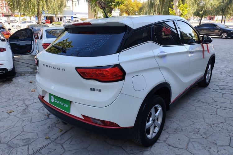 Used Dongfeng Fengon 500 2022 1.5L CVT Enjoyment Version Exterior 5