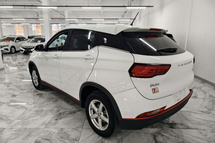 Used Dongfeng Fengon 500 2022 1.5L CVT Enjoyment Version Exterior 5