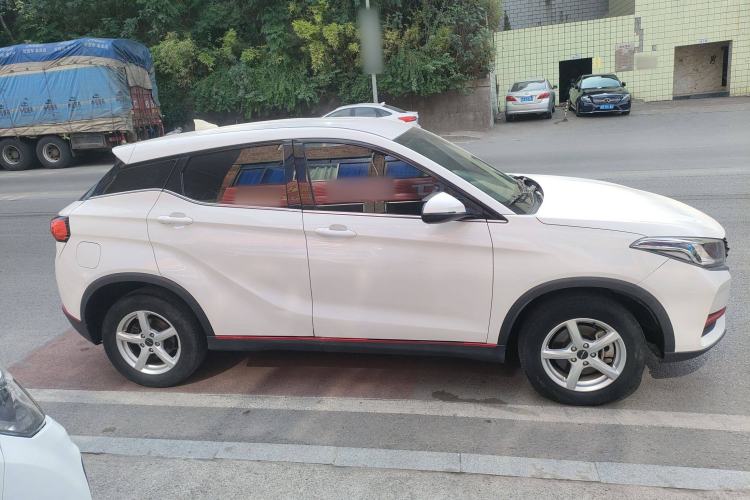 Used Dongfeng Fengon 500 2022 1.5L Manual Enjoyment Model Exterior 5