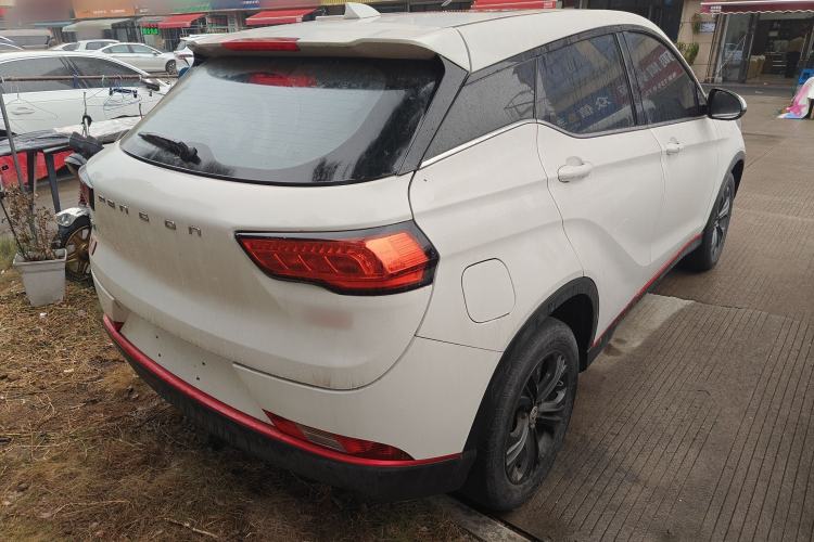 Used Dongfeng Fengon 500 2022 1.5L CVT Luxury Edition Exterior 5