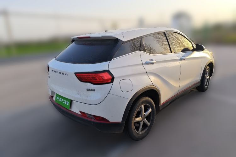 Used Dongfeng Fengon 500 2022 1.5L Manual Enjoyment Model Exterior 5