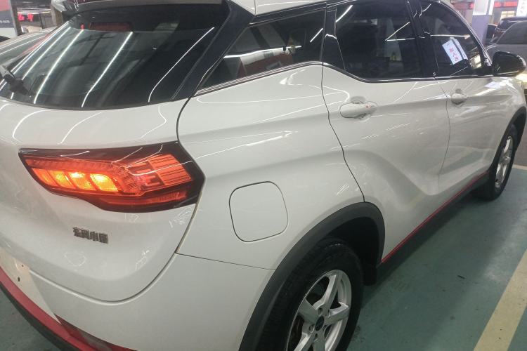 Used Dongfeng Fengon 500 2022 1.5L CVT Enjoyment Version Exterior 5
