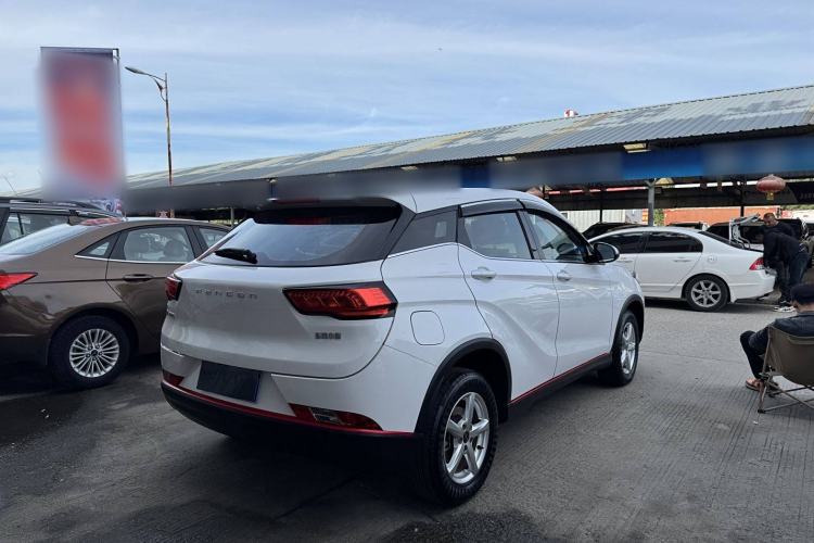 Used Dongfeng Fengon 500 2022 1.5L CVT Enjoyment Version Exterior 5
