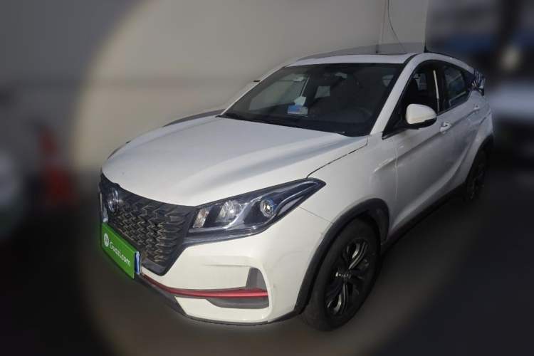 Used Dongfeng Fengon 500 2022 1.5T CVT Comfort Edition Exterior 5
