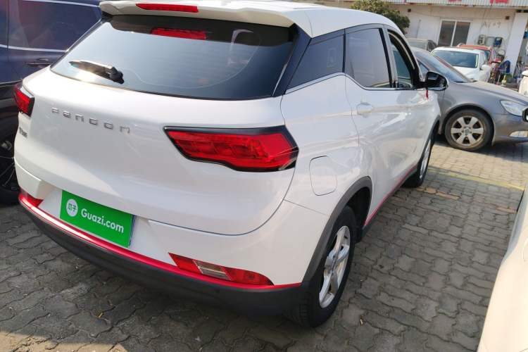 Used Dongfeng Fengon 500 2022 1.5L CVT Enjoyment Version Exterior 6