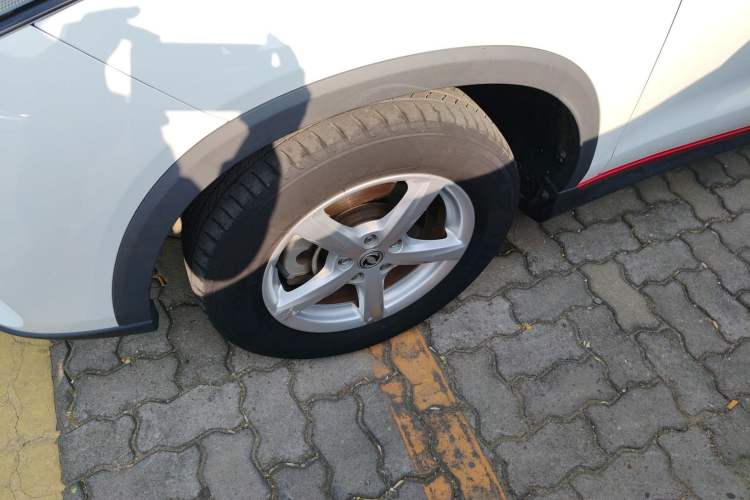 Used Dongfeng Fengon 500 2022 1.5L CVT Enjoyment Version Exterior 7