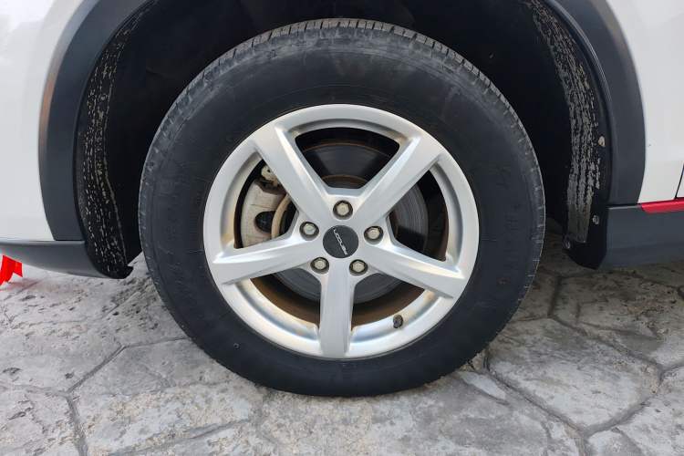 Used Dongfeng Fengon 500 2022 1.5L CVT Enjoyment Version Exterior 7