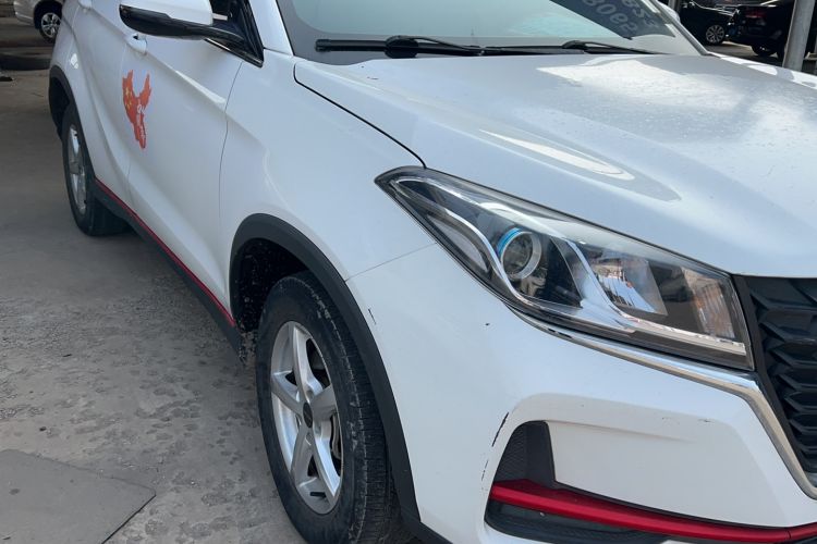 Used Dongfeng Fengon 500 2022 1.5L Manual Enjoyment Model Exterior 8