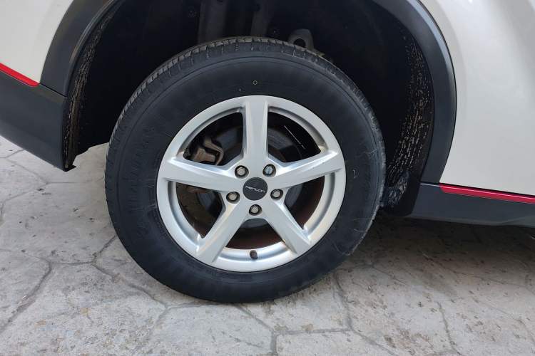 Used Dongfeng Fengon 500 2022 1.5L CVT Enjoyment Version Exterior 8