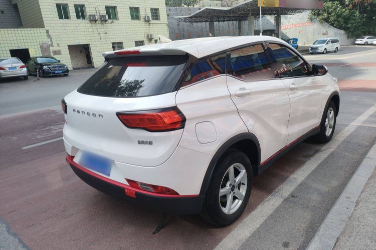 Used Dongfeng Fengon 500 2022 1.5L Manual Enjoyment Model Exterior 8