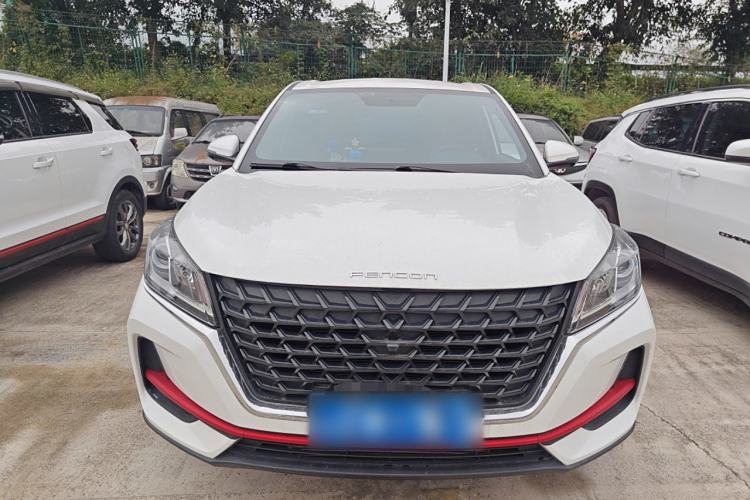 Used Dongfeng Fengon 500 2022 1.5L CVT Enjoyment Version Front
