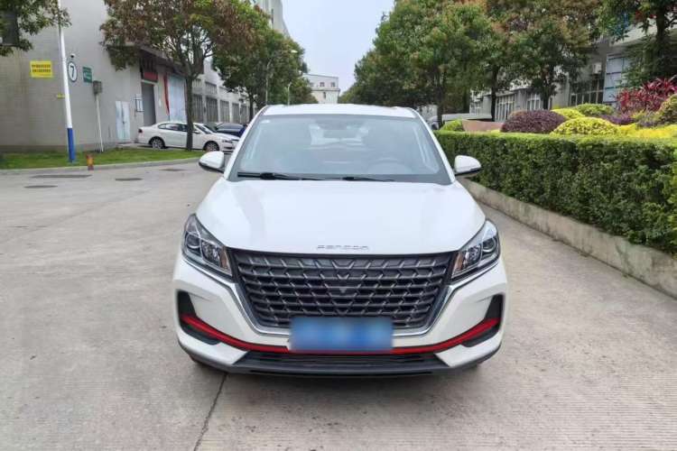 Used Dongfeng Fengon 500 2022 1.5L CVT Enjoyment Version Front