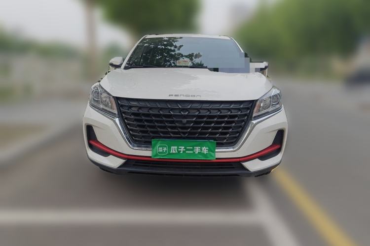 Used Dongfeng Fengon 500 2022 1.5L Manual Enjoyment Model Front
