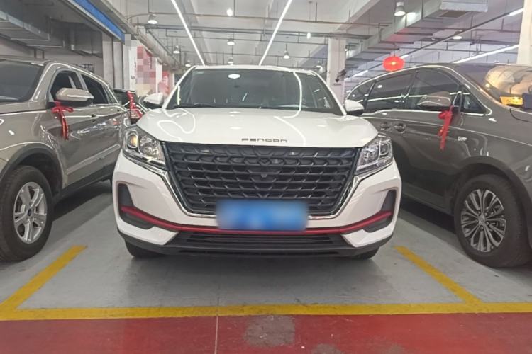 Used Dongfeng Fengon 500 2022 1.5T CVT Comfort Edition Front