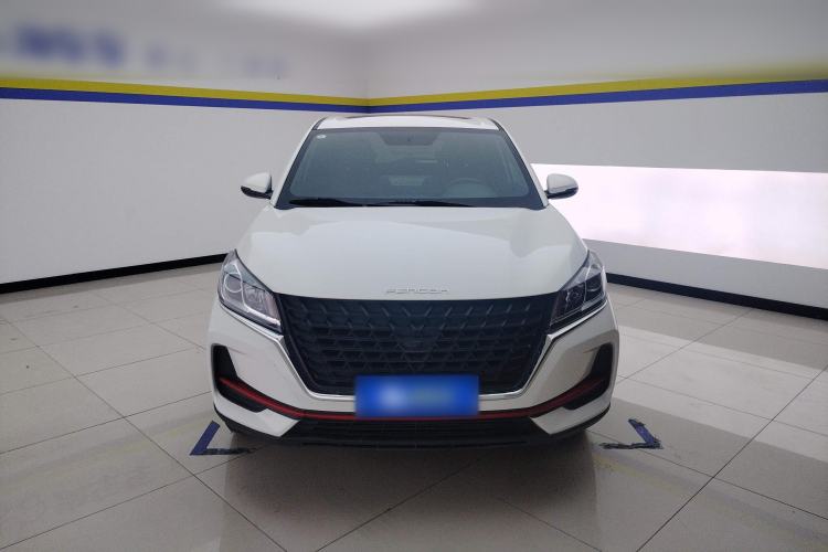 Used Dongfeng Fengon 500 2022 1.5T CVT Comfort Edition Front